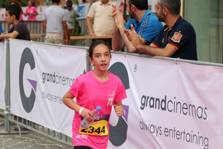 Beirut Marathon Women's Race